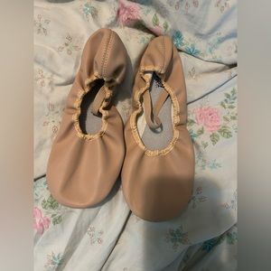 ballet shoes
